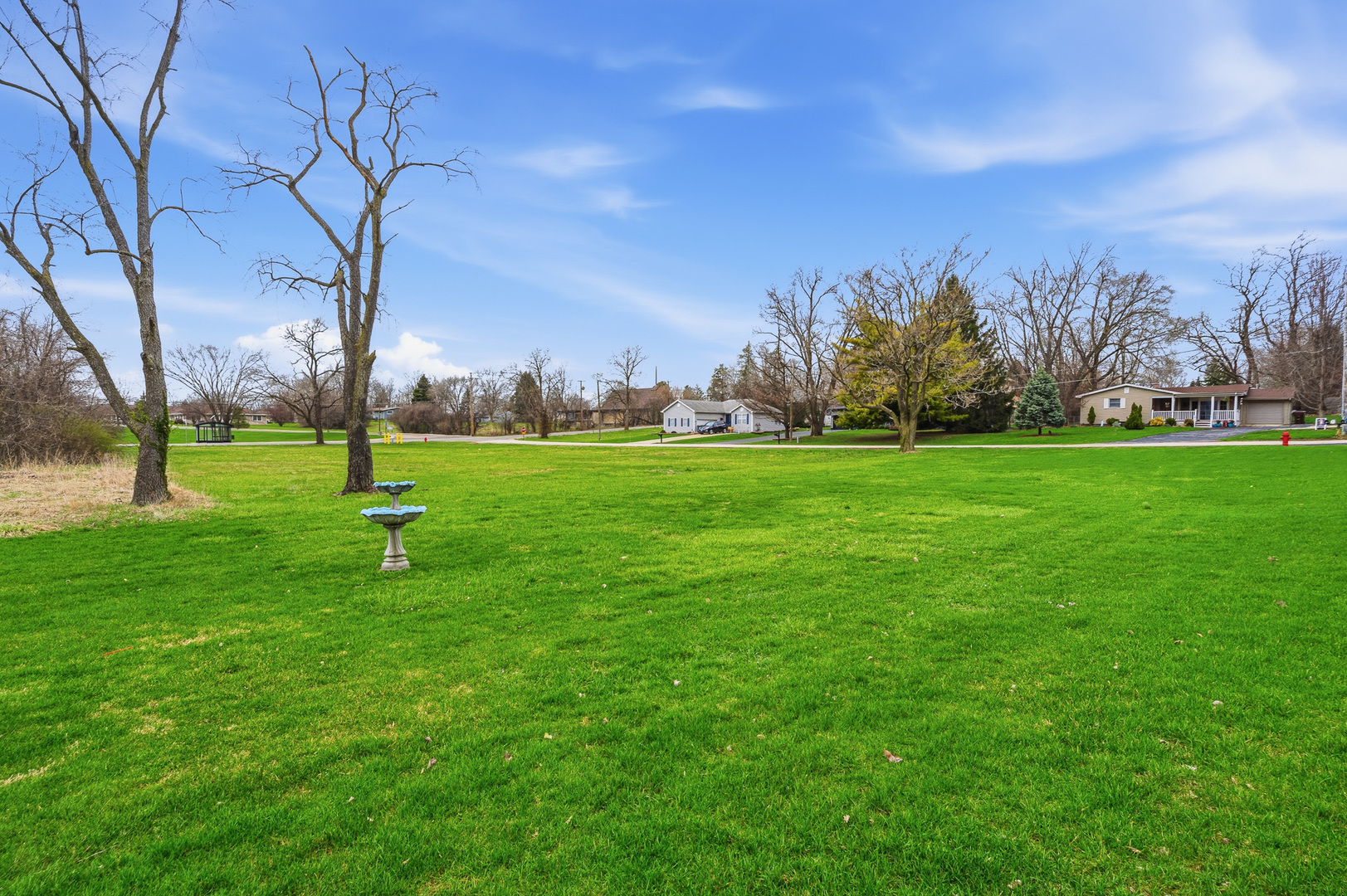 310 Godfrey Avenue Lockport, IL 60441 - Photo 49 of 65 a view of a park with large trees