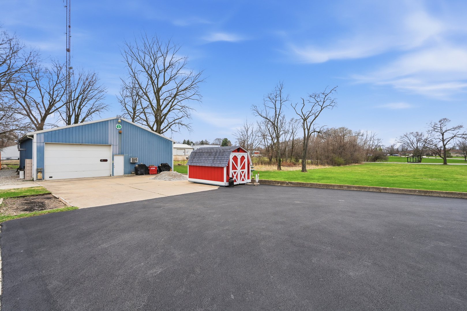 310 Godfrey Avenue Lockport, IL 60441 - Photo 52 of 65 a road view with large trees