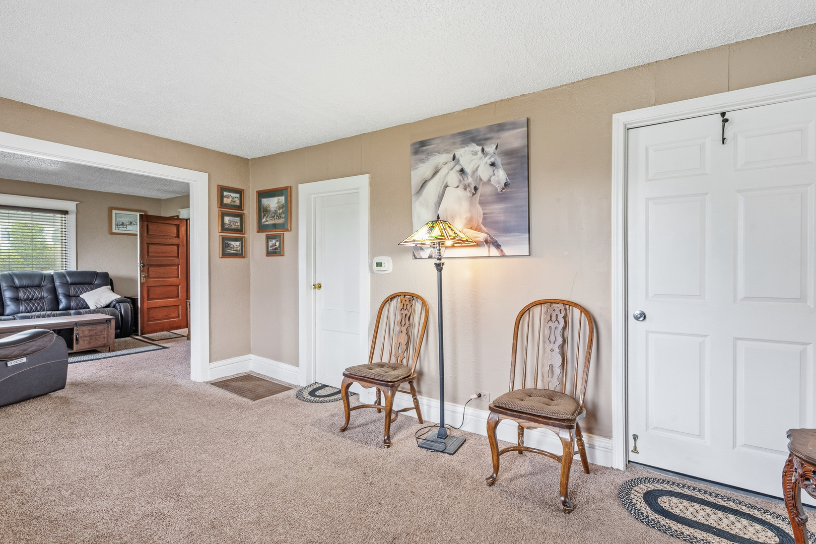 310 Godfrey Avenue Lockport, IL 60441 - Photo 10 of 65 a view of a livingroom with furniture and a couch