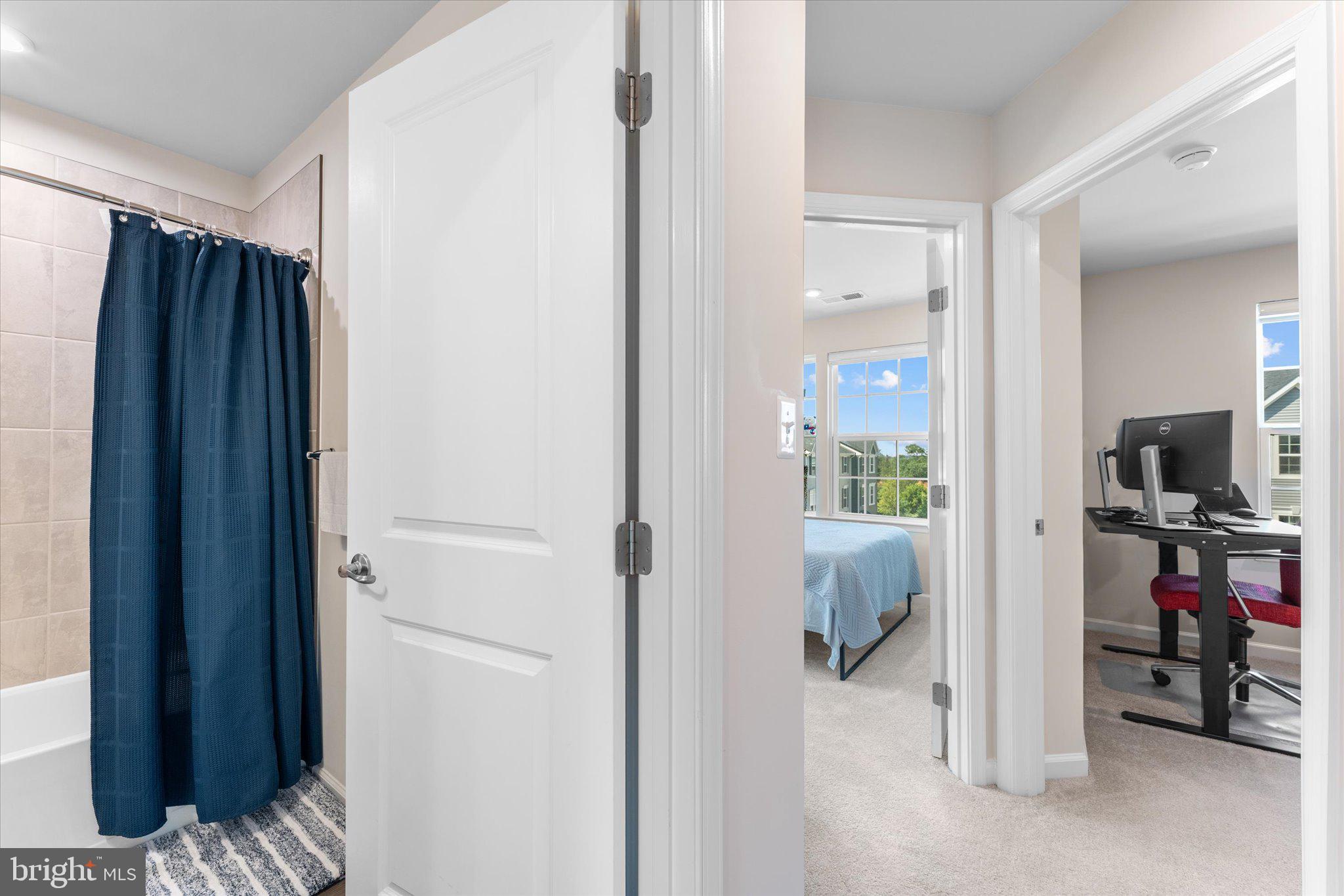 1776 Scenic Loop Culpeper, VA 22701 - Photo 19 of 36 a view of walk in closet with clothes and shoes