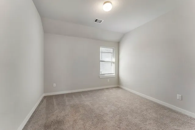 a view of room and window