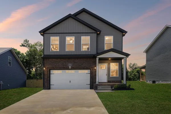 $324,400 | 236 Billy Goat Court, Clarksville, TN 37040