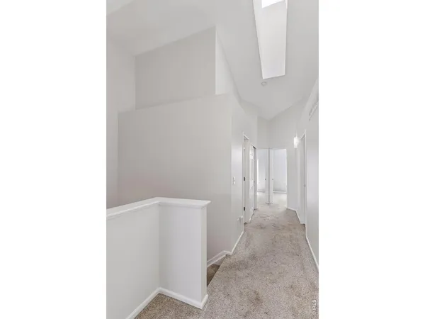 a view interior of the house