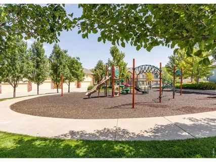 a view of a lake with a mountain in the background