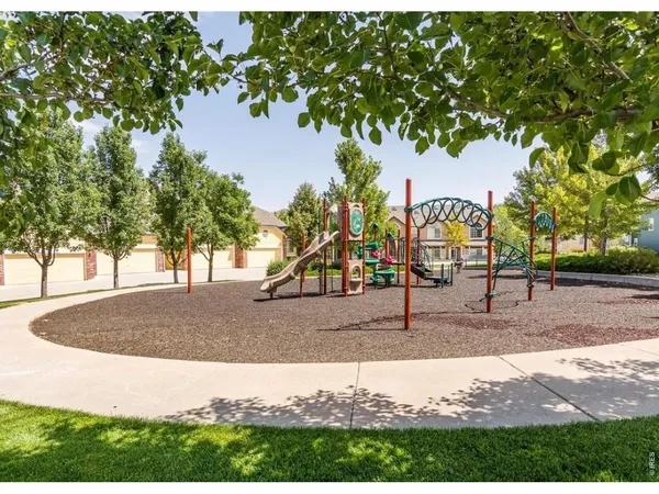 a view of a lake with a mountain in the background