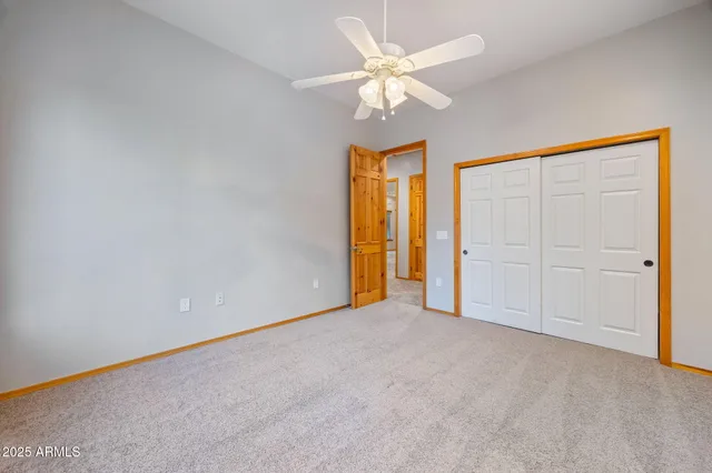 a view of a outdoor space with mountain view