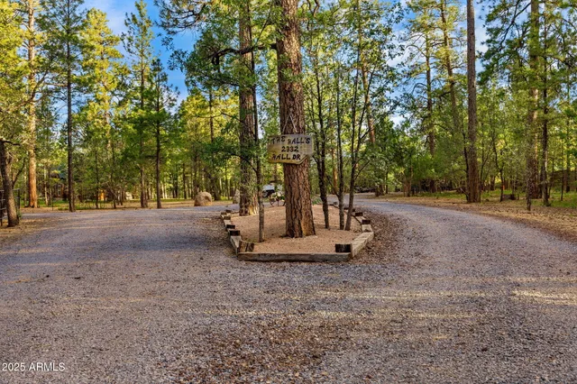 $1,700,000 | 2332 Hall Drive, Lakeside, AZ 85929