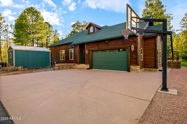 $1,700,000 | 2332 Hall Drive, Lakeside, AZ 85929