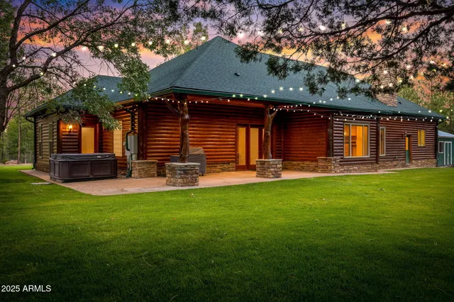 $1,700,000 | 2332 Hall Drive, Lakeside, AZ 85929