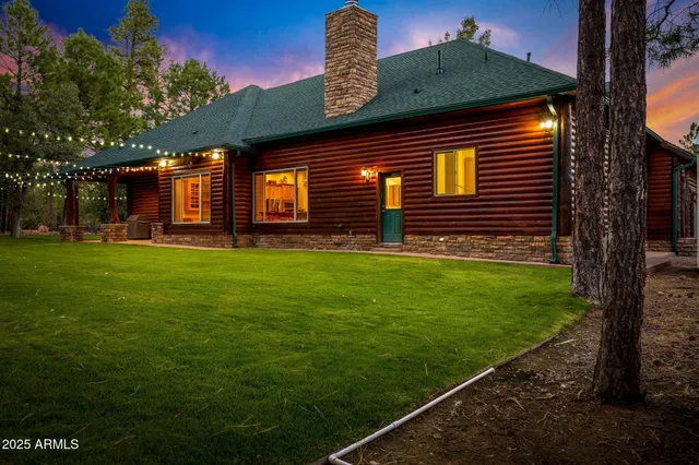 $1,700,000 | 2332 Hall Drive, Lakeside, AZ 85929