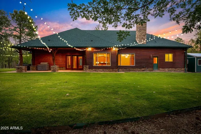 $1,700,000 | 2332 Hall Drive, Lakeside, AZ 85929