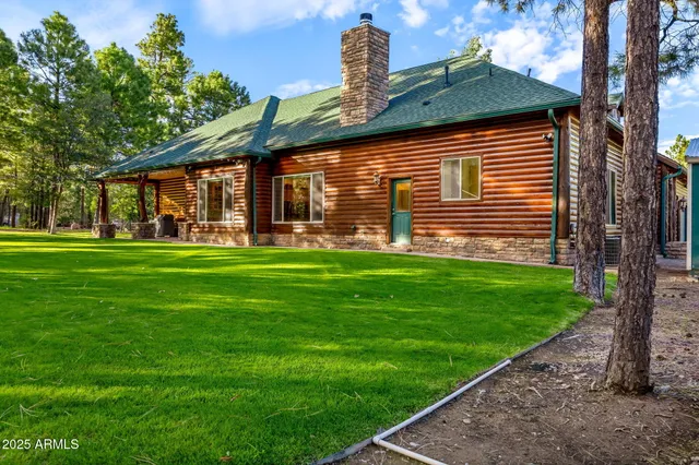 $1,700,000 | 2332 Hall Drive, Lakeside, AZ 85929