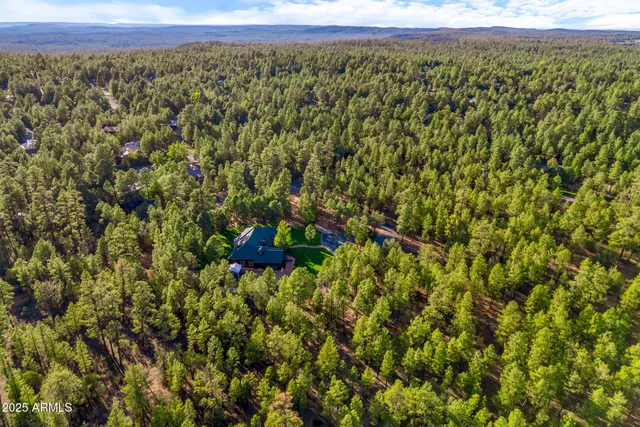 $1,700,000 | 2332 Hall Drive, Lakeside, AZ 85929