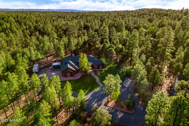 $1,700,000 | 2332 Hall Drive, Lakeside, AZ 85929