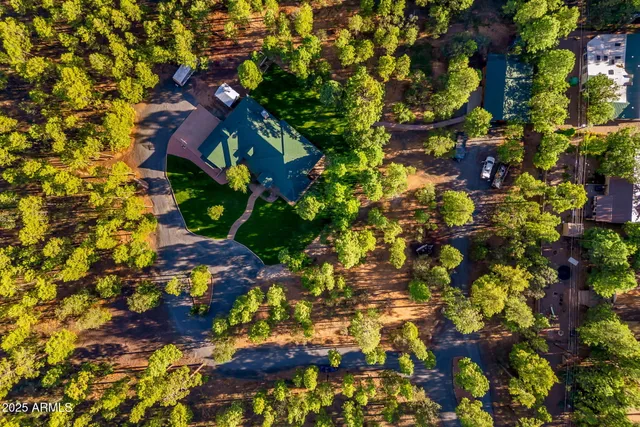 $1,700,000 | 2332 Hall Drive, Lakeside, AZ 85929
