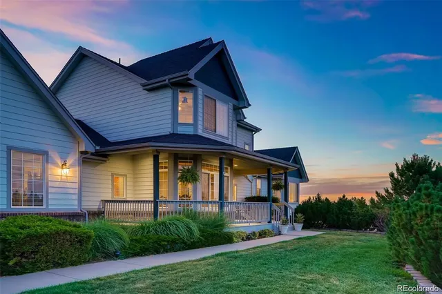 $729,000 | 935 Green Gables Circle, Bennett, CO 80102