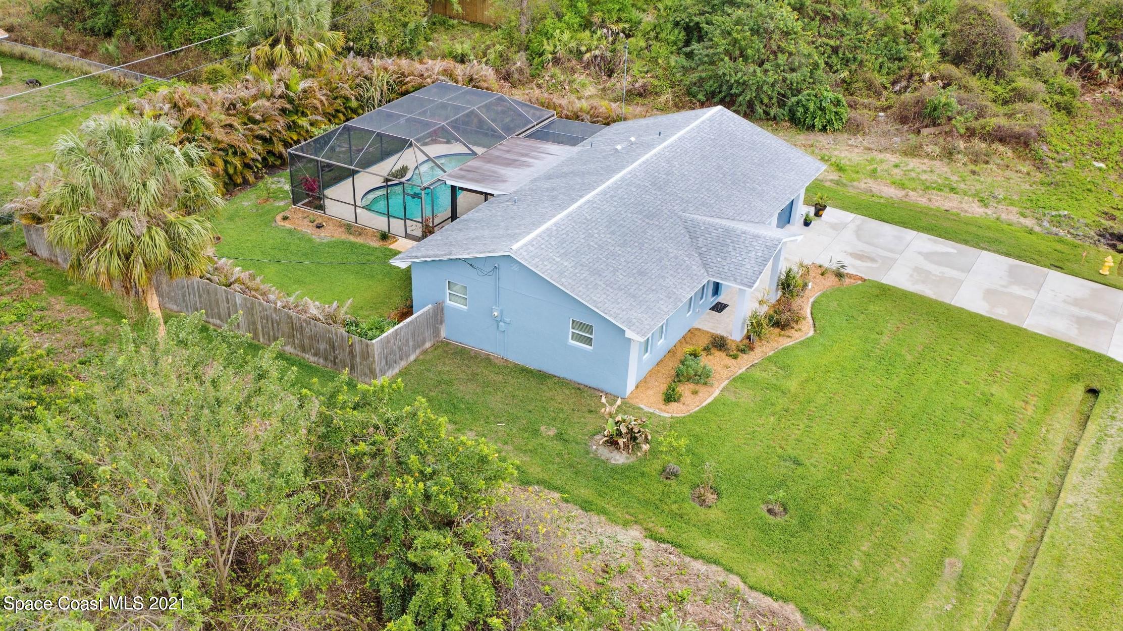 1063 Castile Road Southeast Palm Bay, FL 32909 - Photo 35 of 38 R_DJI_Crop_0525