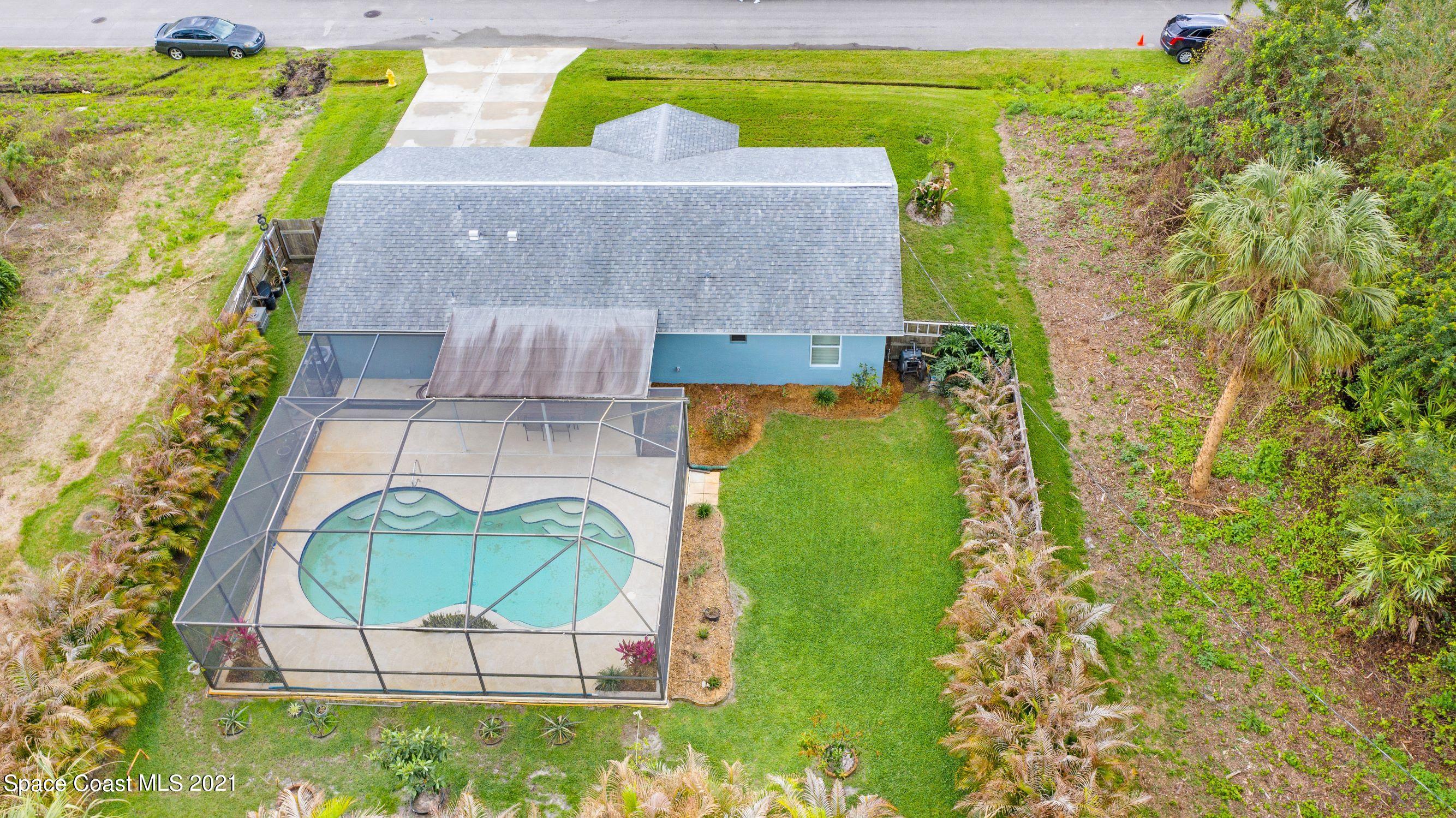 1063 Castile Road Southeast Palm Bay, FL 32909 - Photo 36 of 38 R_DJI_0528