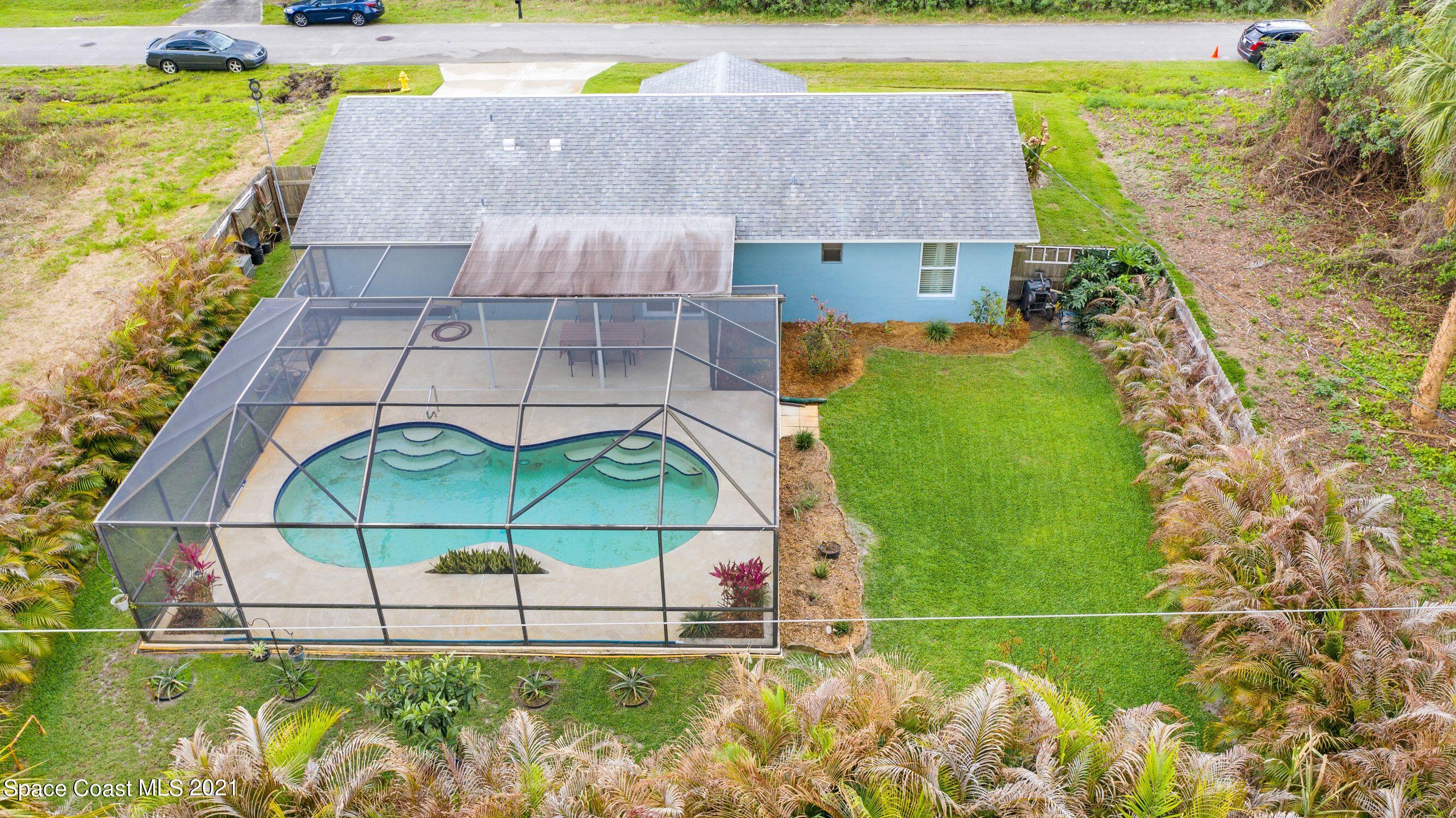 1063 Castile Road Southeast Palm Bay, FL 32909 - Photo 37 of 38 R_DJI_0531