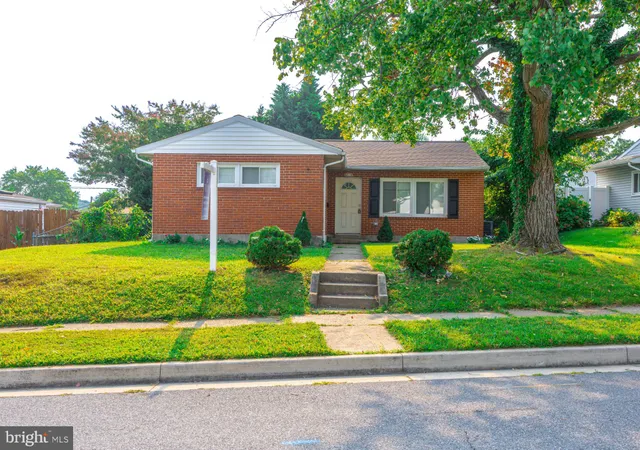 $329,999 | 8615 Midi Avenue, Parkville, MD 21234