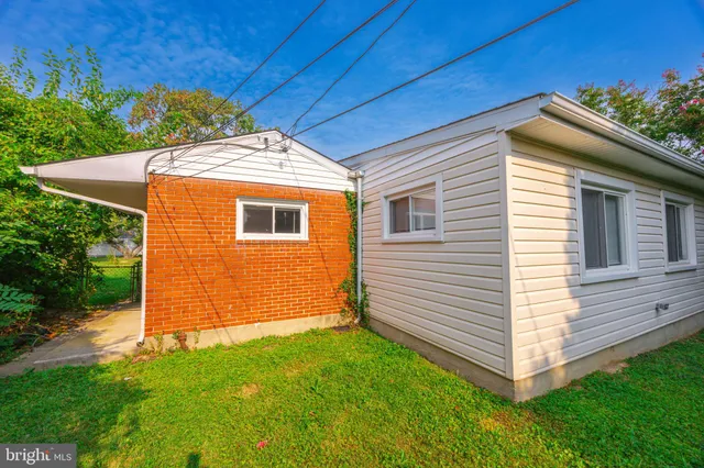 $329,999 | 8615 Midi Avenue, Parkville, MD 21234