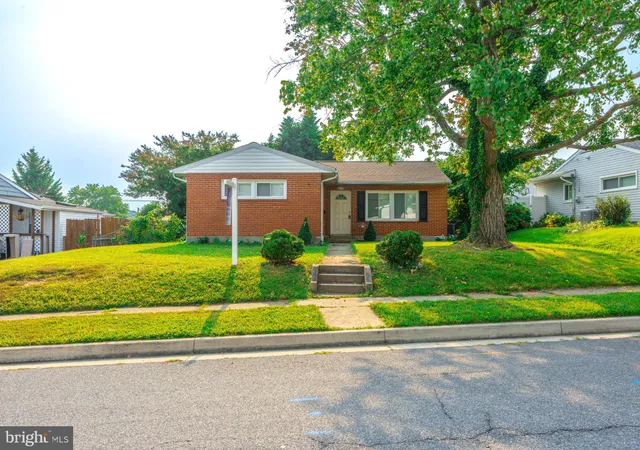 $329,999 | 8615 Midi Avenue, Parkville, MD 21234