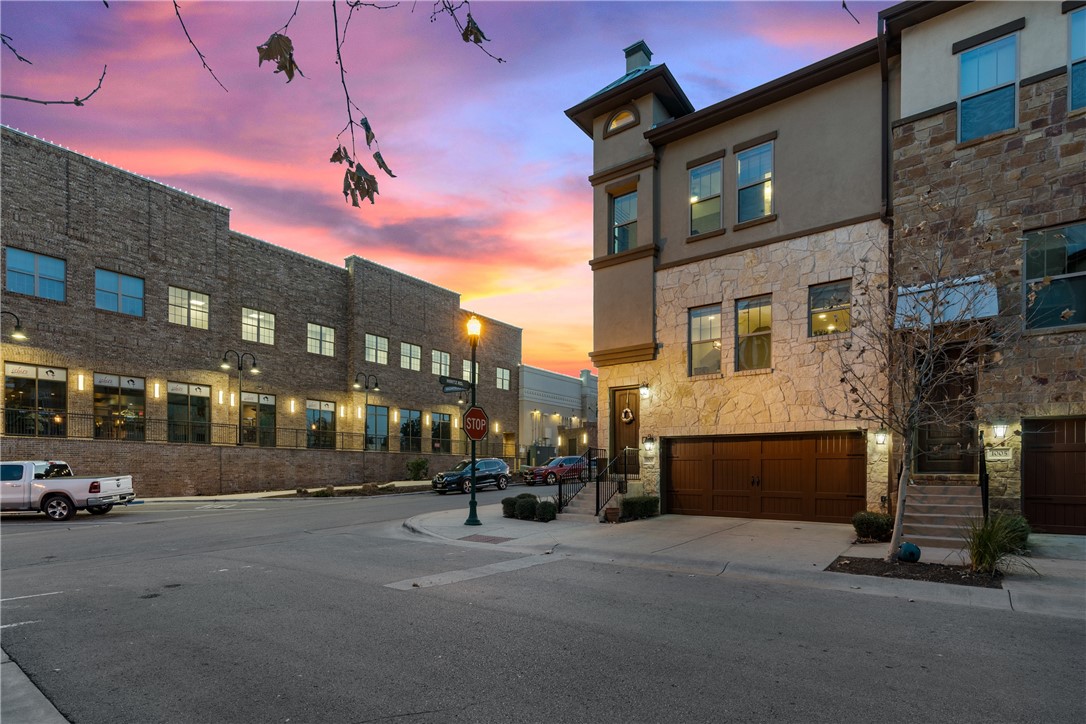 1001 Highknoll Lane Georgetown, TX 78628 - Photo 1 of 1 a view of a building with a street