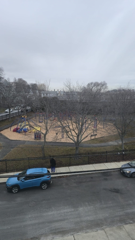 146 Dolphin Avenue, Unit 2 Revere, MA 02151 - Photo 4 of 4 a view of yard with mountain view