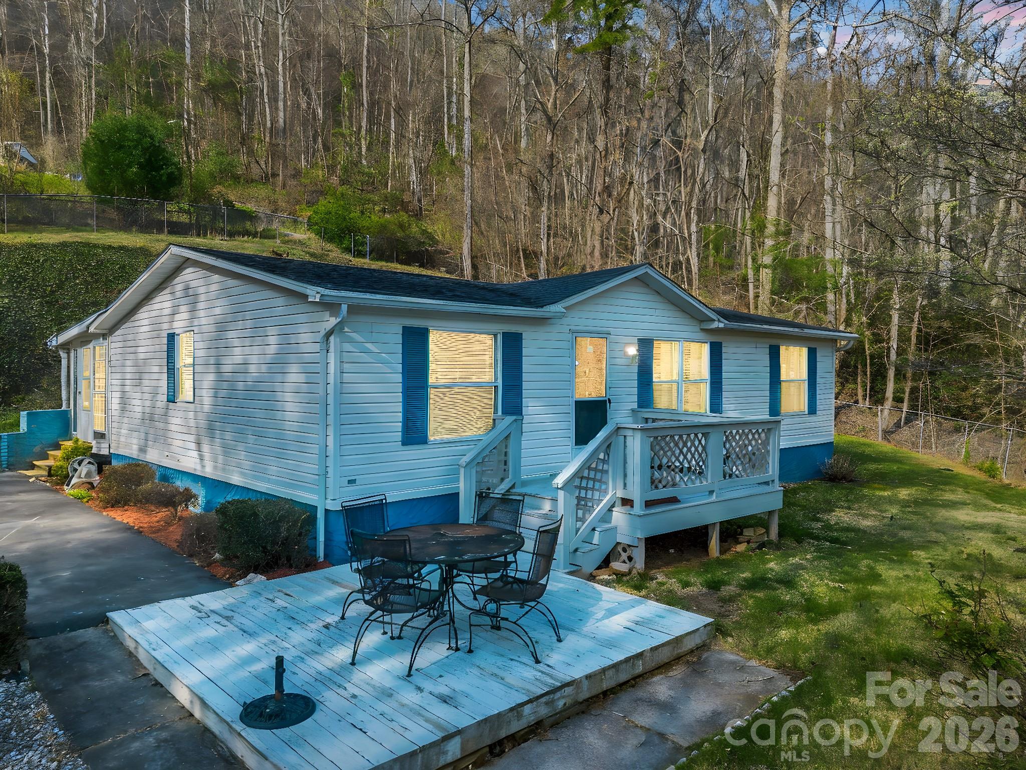 48 Laurel Cove Road Leicester, NC 28748 - Photo 1 of 35