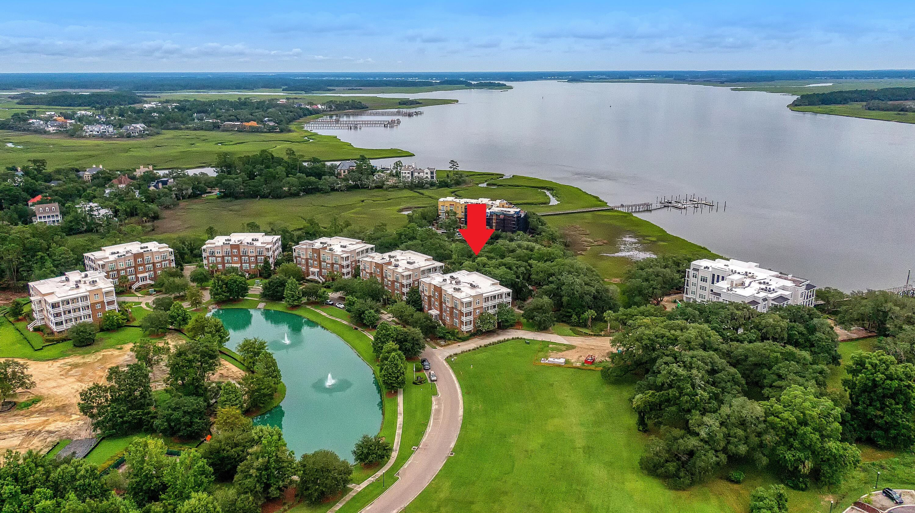 118 Fairbanks Oak Alley, Unit 3B, Charleston, SC 29492 Compass