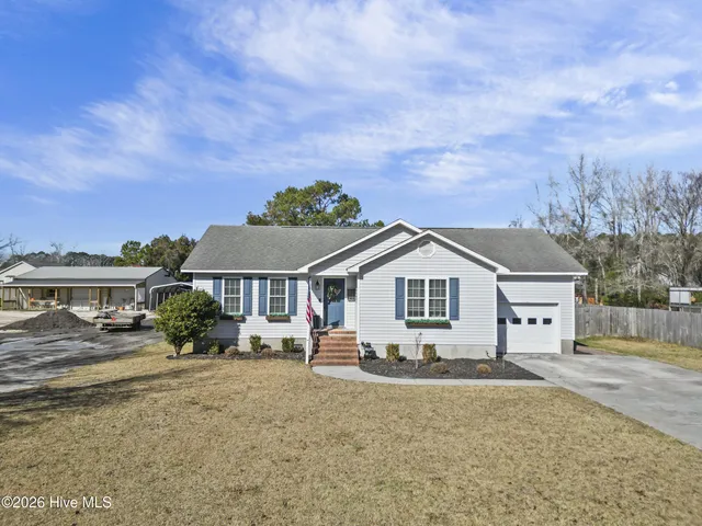 $260,000 | 206 North 2nd Avenue, New Bern, NC 28560