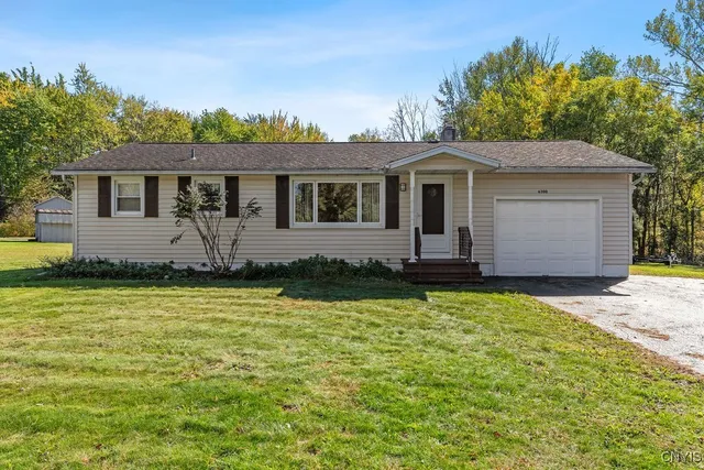 $224,900 | 6300 South Bay Road, Cicero, NY 13039