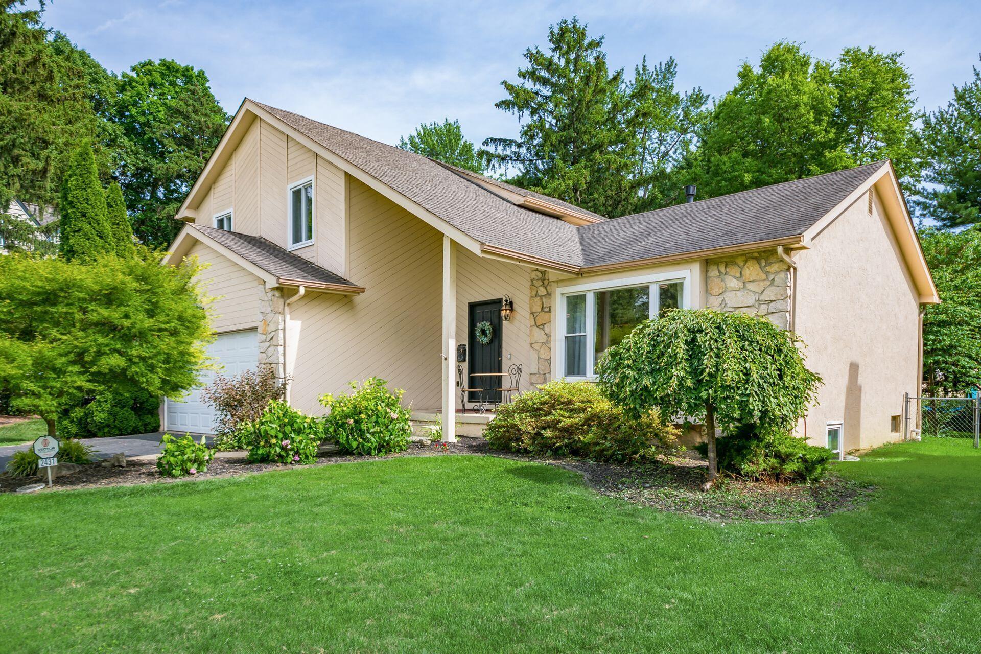 2431 Dover Road Columbus, OH 43209 - Photo 1 of 29 001 Front