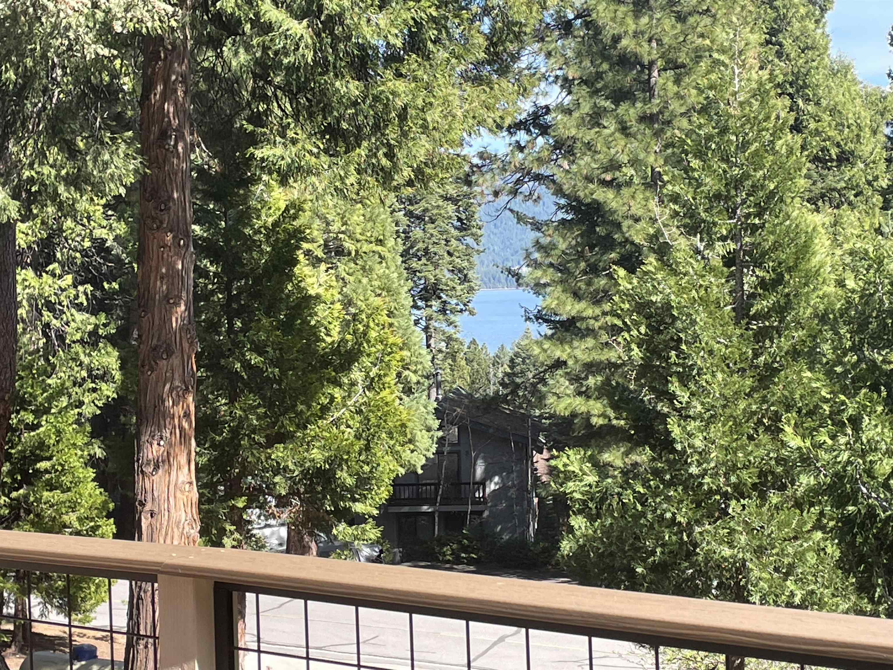 831 Timber Ridge Road Lake Almanor, CA 96137 - Photo 33 of 36 a view of a trees from a window