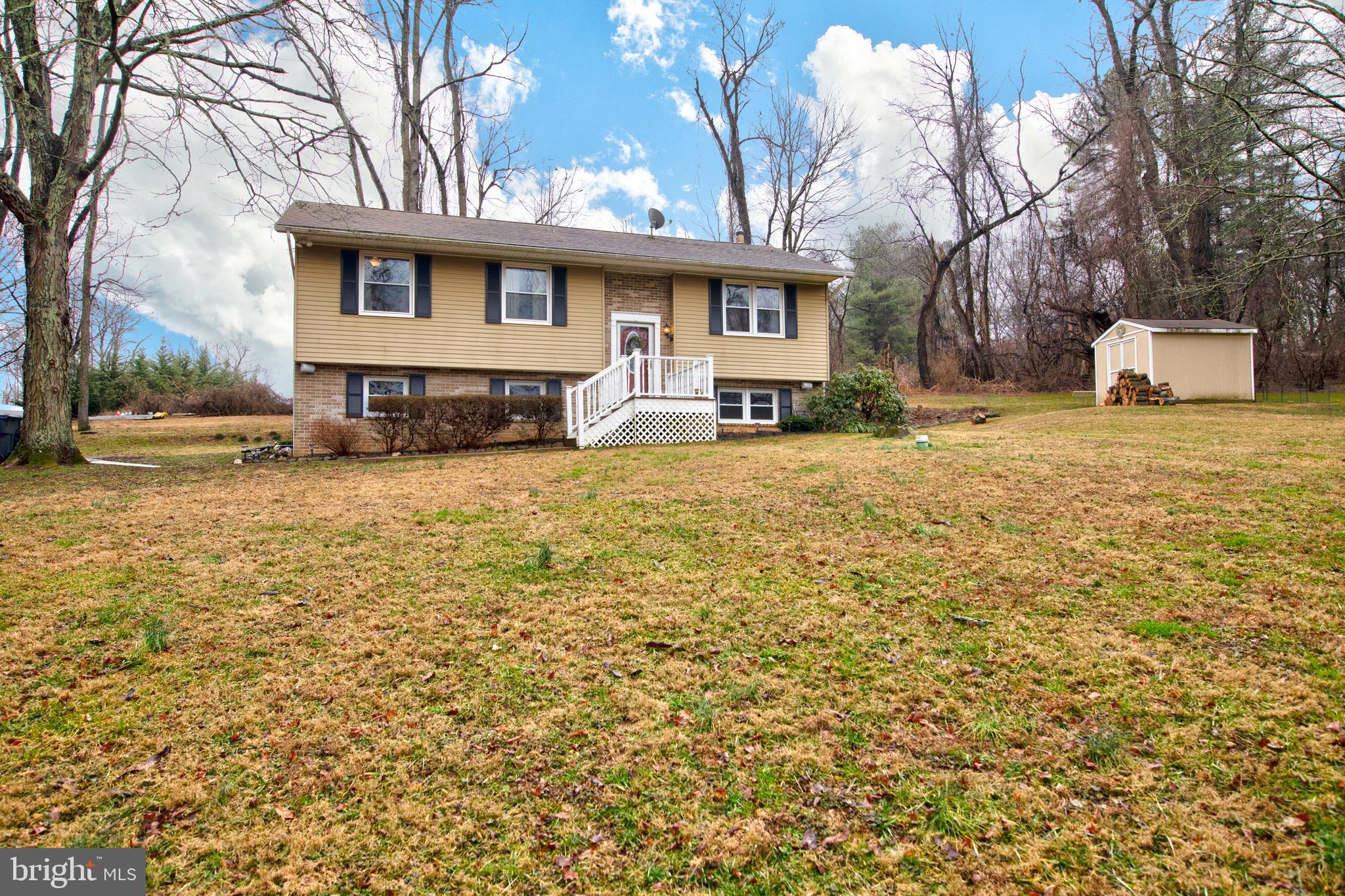 1735 Deep Run Road Whiteford, MD 21160 - Photo 2 of 35 Private setting w/ extra large driveway