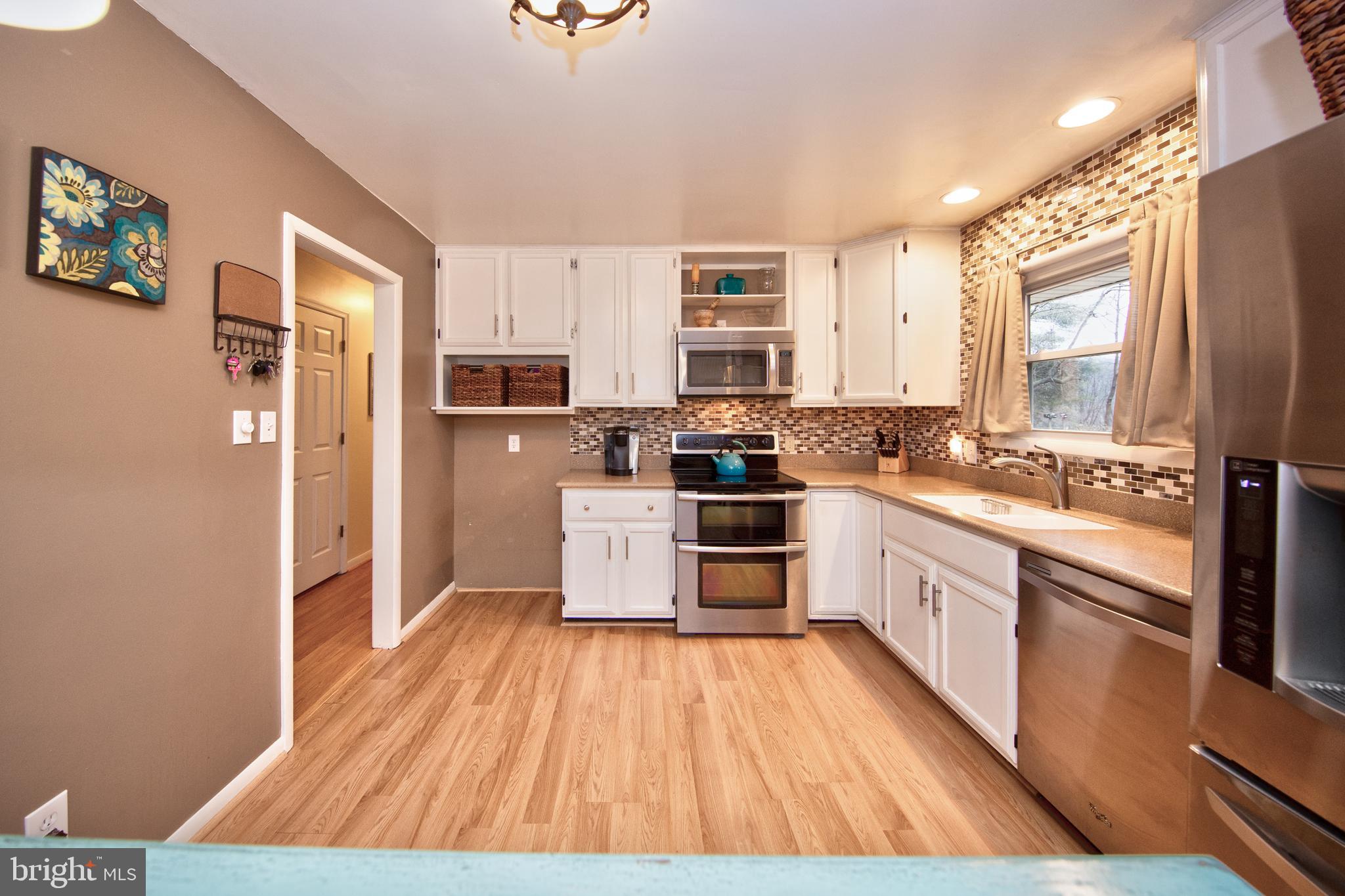 1735 Deep Run Road Whiteford, MD 21160 - Photo 10 of 35 Kitchen