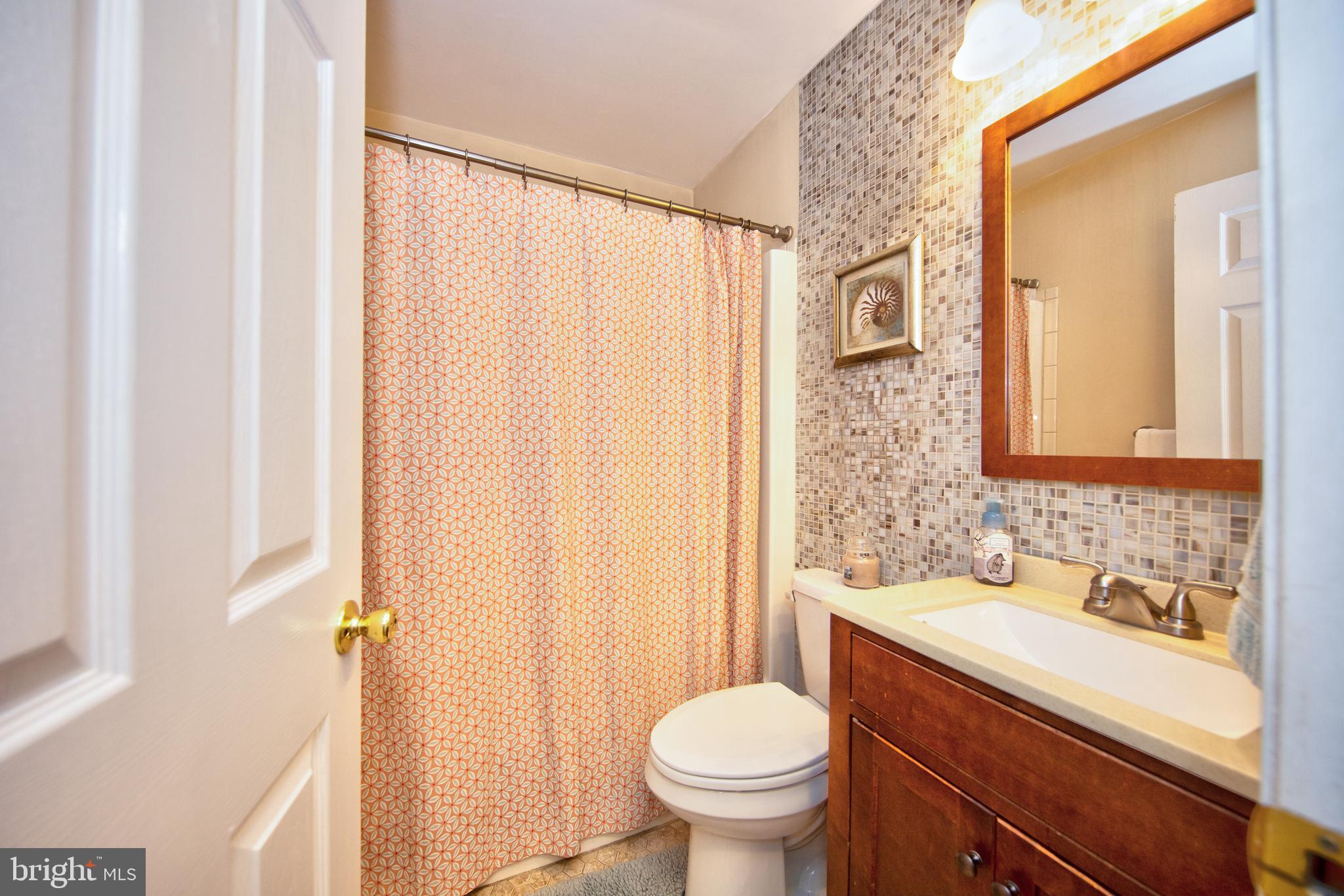 1735 Deep Run Road Whiteford, MD 21160 - Photo 19 of 35 Main level bathroom