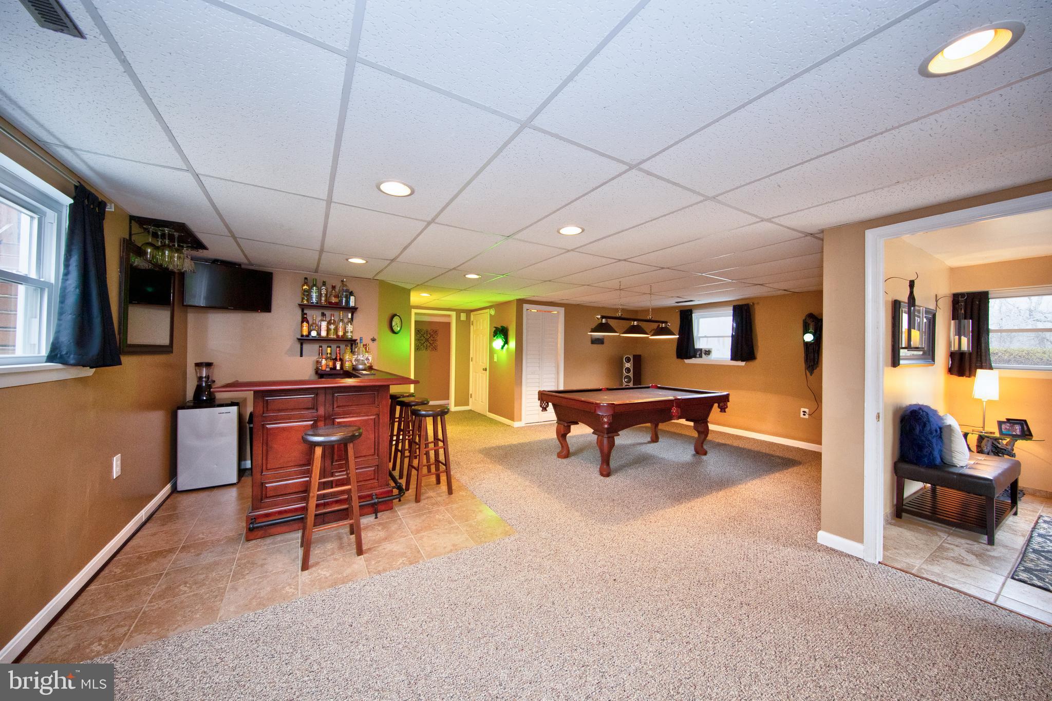 1735 Deep Run Road Whiteford, MD 21160 - Photo 26 of 35 Finished basement