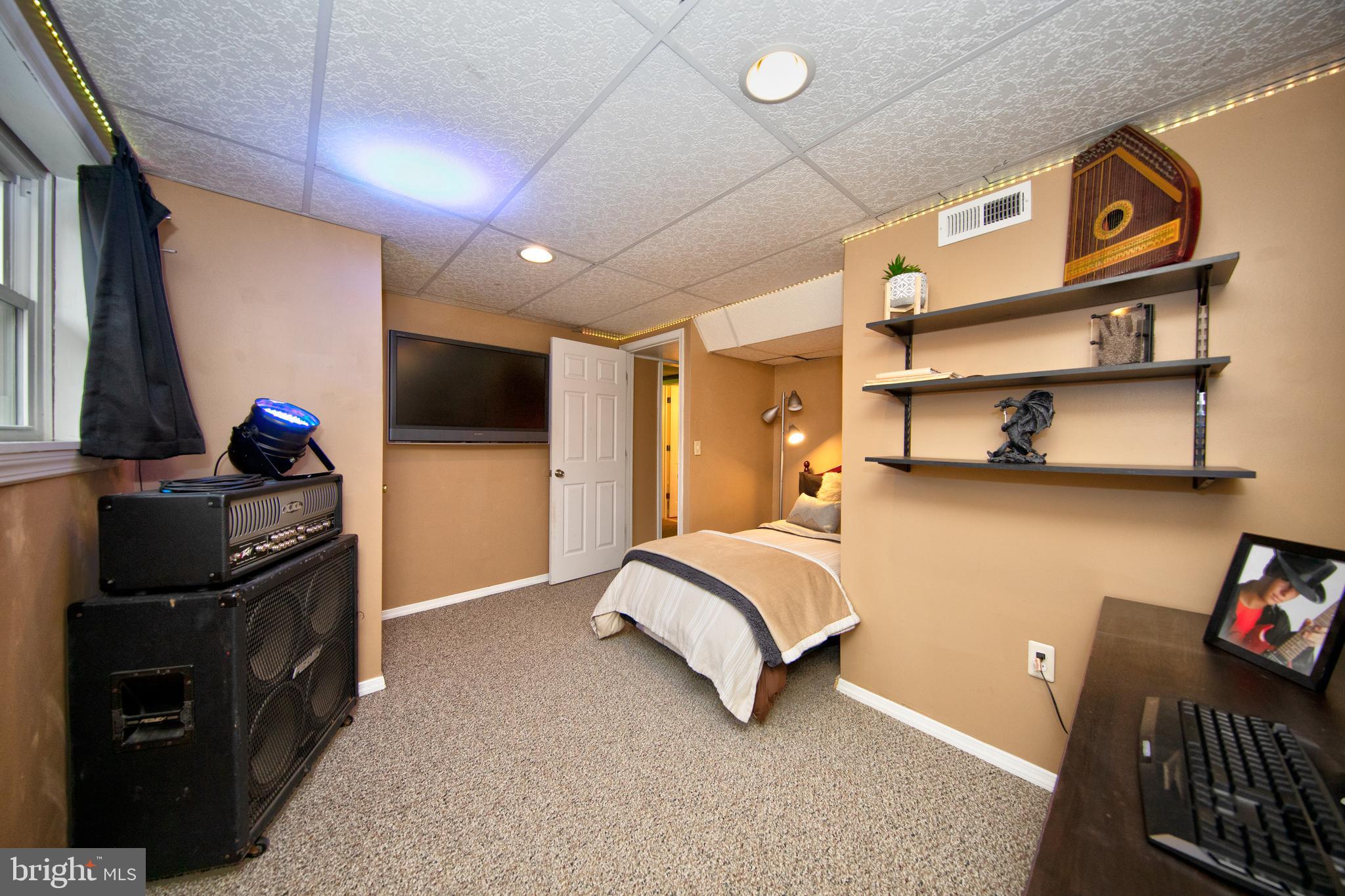1735 Deep Run Road Whiteford, MD 21160 - Photo 29 of 35 Den / 4th bedroom