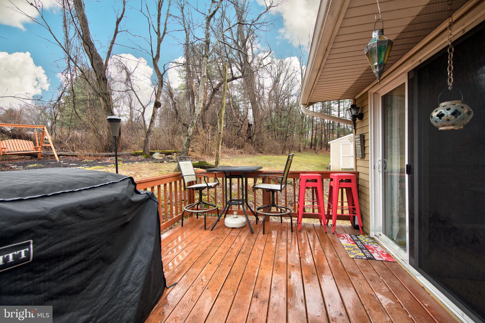 1735 Deep Run Road Whiteford, MD 21160 - Photo 30 of 35 Large deck