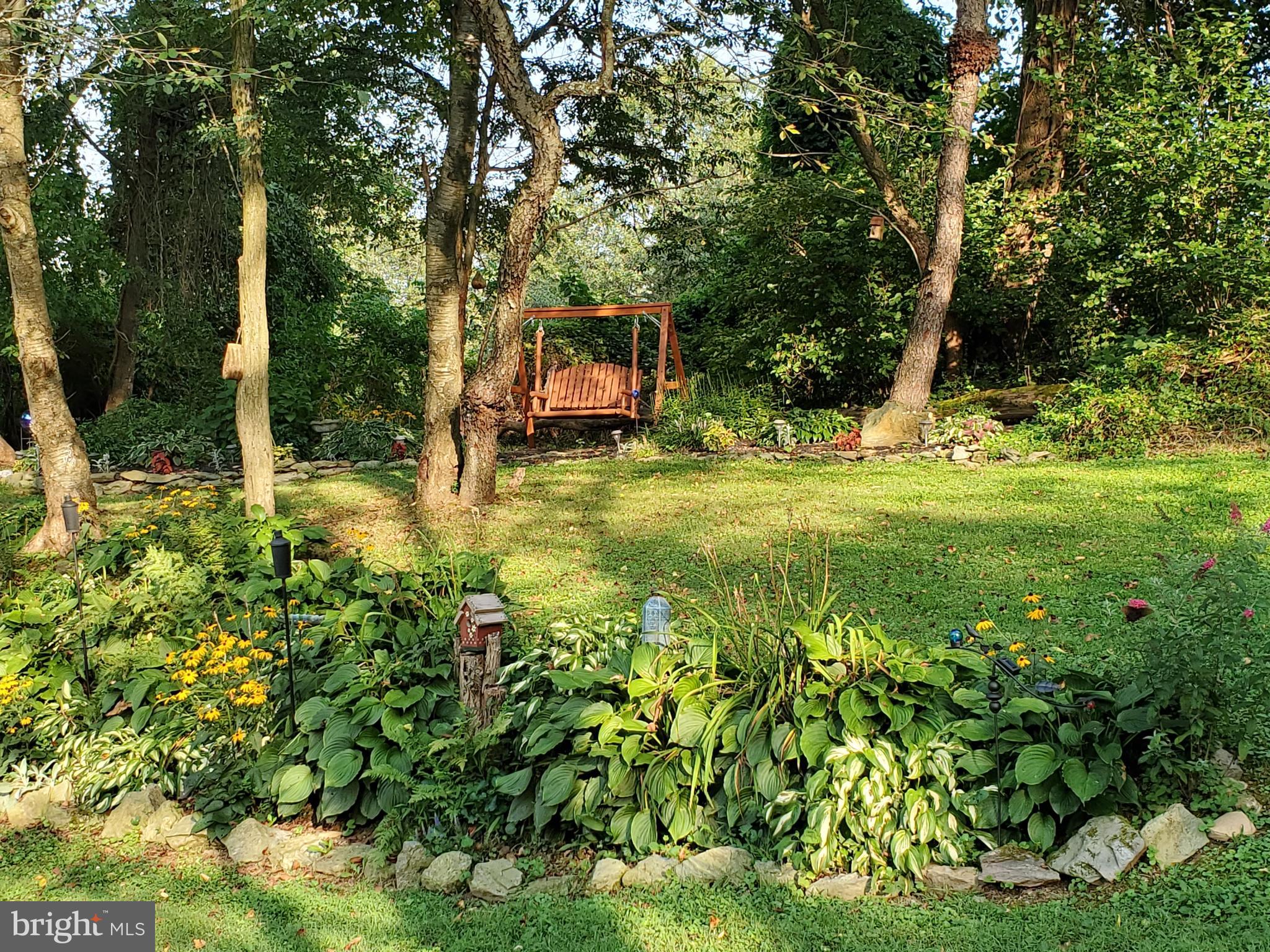 1735 Deep Run Road Whiteford, MD 21160 - Photo 34 of 35 Beautiful gardens