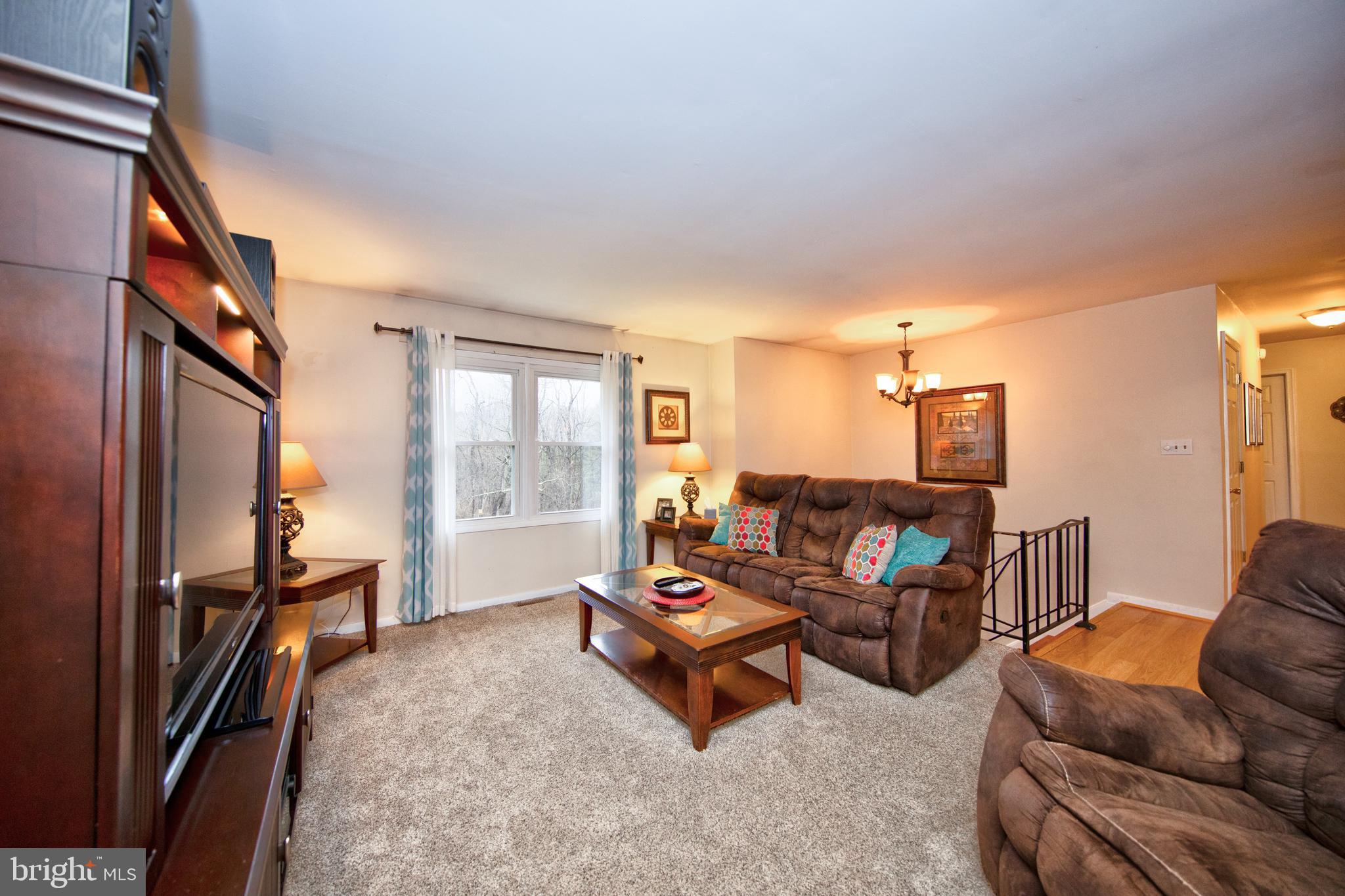 1735 Deep Run Road Whiteford, MD 21160 - Photo 6 of 35 Living room with newer carpet