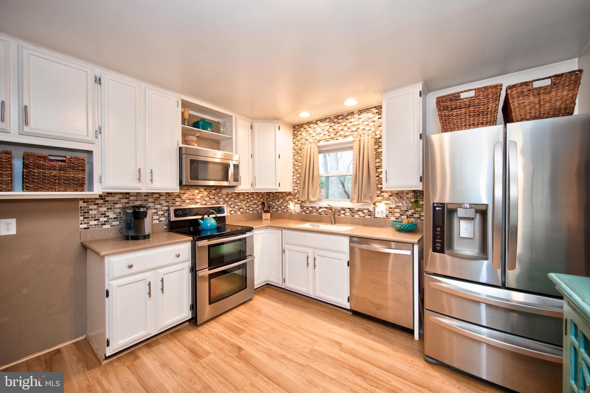 1735 Deep Run Road Whiteford, MD 21160 - Photo 8 of 35 Spacious kitchen