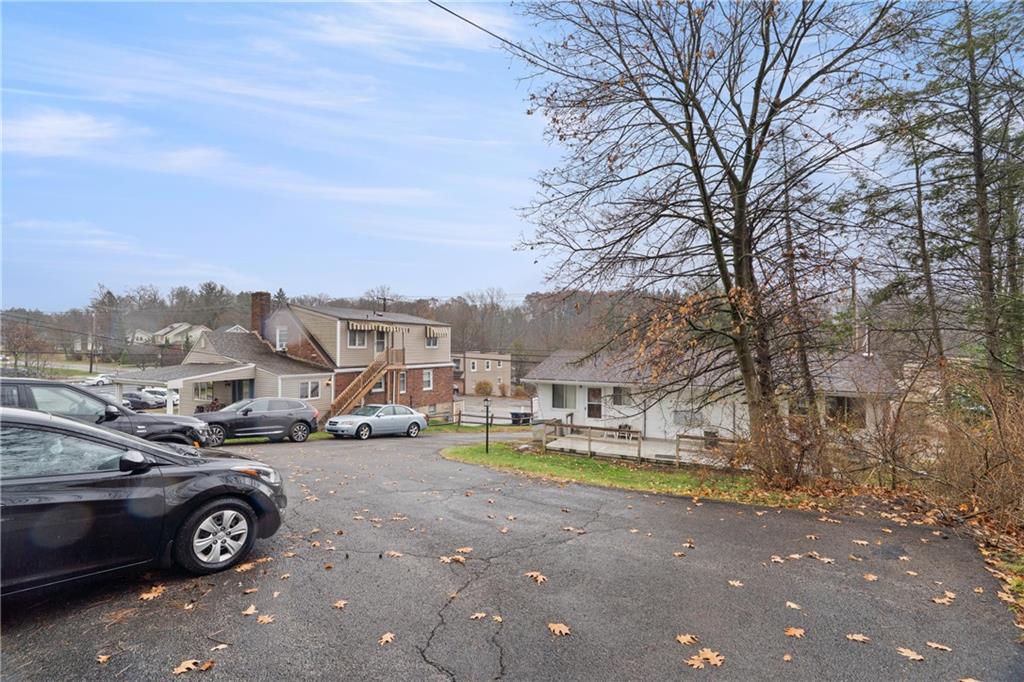 718 West Ingomar Road, Unit 2 Pittsburgh, PA 15237 - Photo 10 of 10 a view of a street with cars