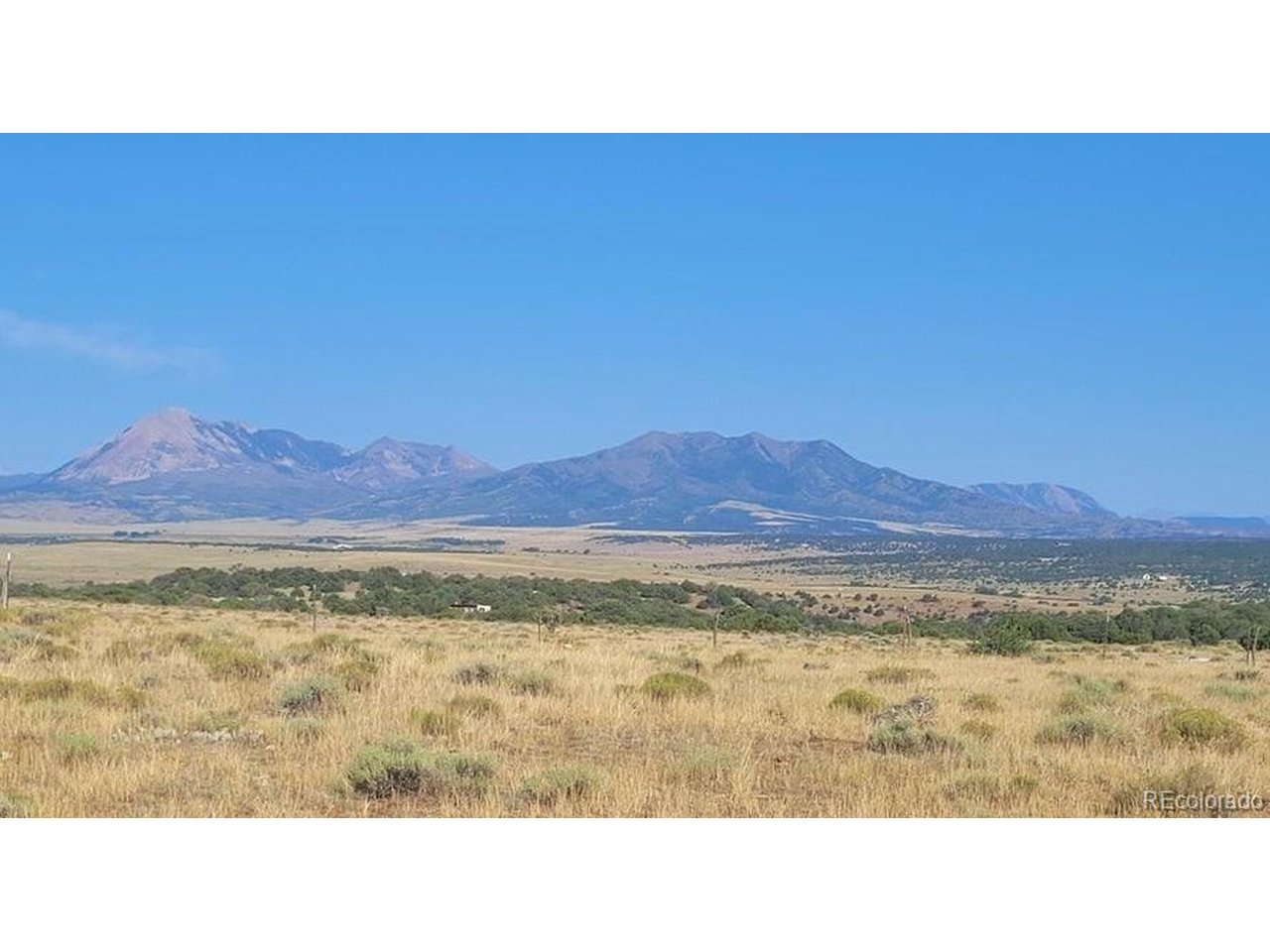 5 East Peak Ranch La Veta, CO 81055 - Photo 3 of 10 a black and white photo of a house