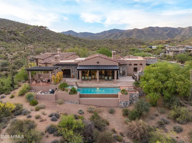 $5,000,000 | 41324 North 95th Street, Scottsdale, AZ 85262