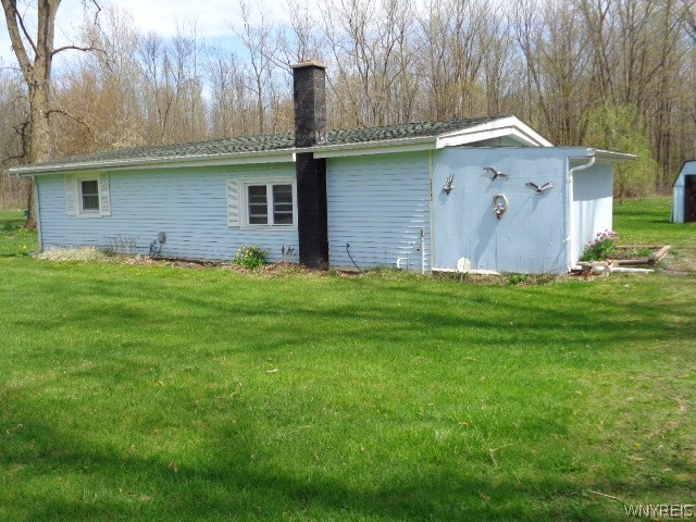 2933 Marshall Road Ridgeway, NY 14103 - Photo 1 of 1