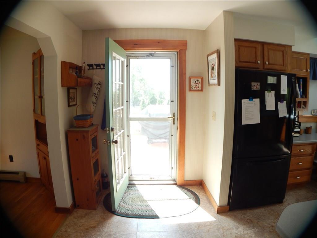 12 Rabbit Farm Road Warren, ME 04864 - Photo 15 of 31 Kitchen door leading to large deck....