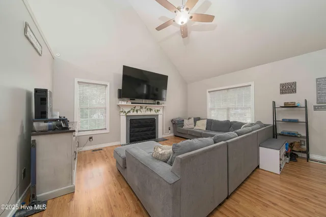 $312,500 | 4411 Lessie Trail, Rocky Mount, NC 27804