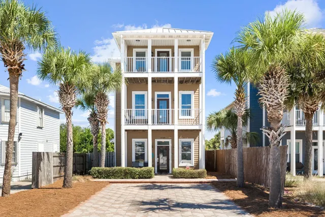 $747,000 | 6730 Beach Drive, Panama City Beach, FL 32408